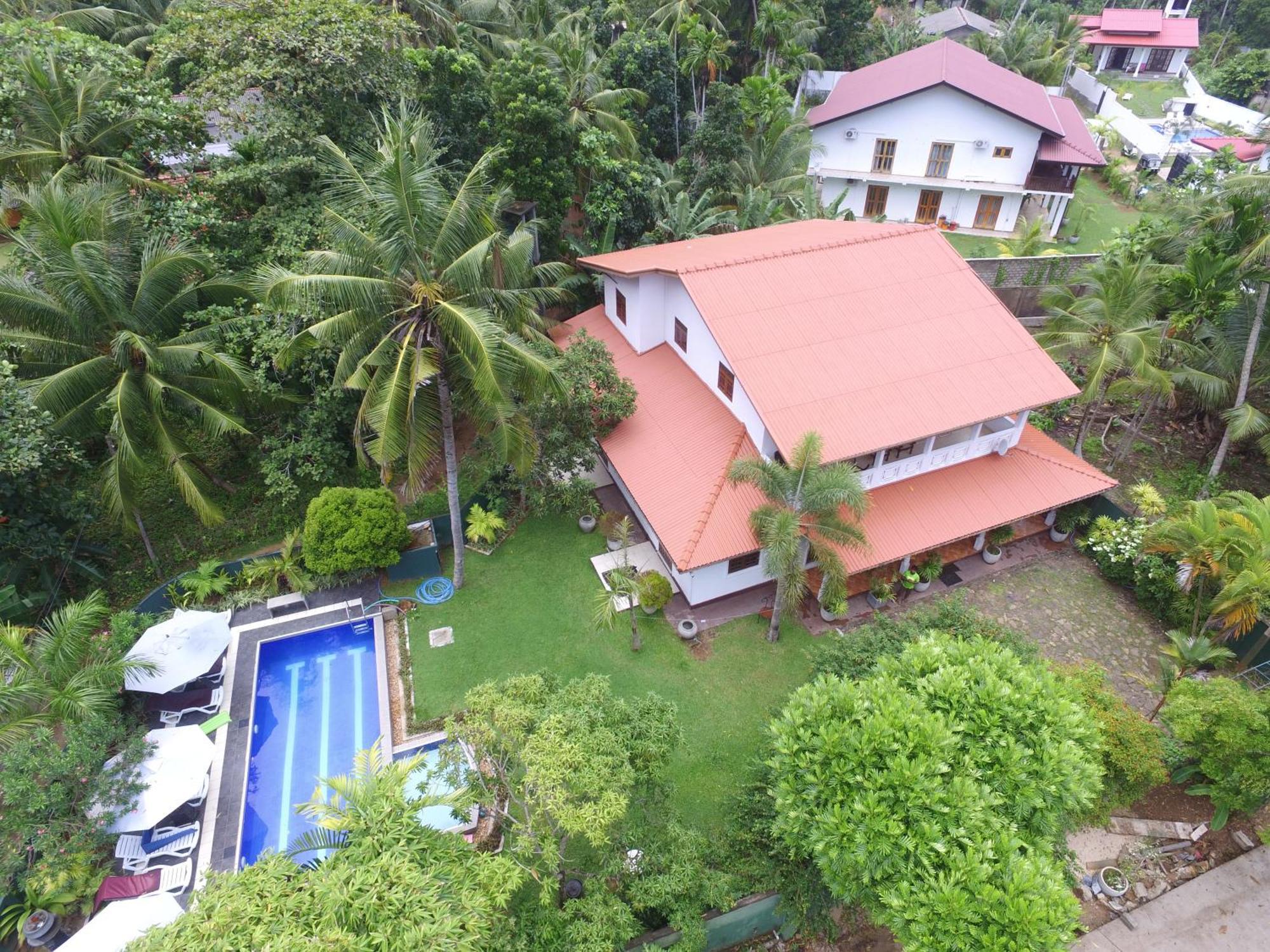Hikka Villa Хиккадува Экстерьер фото