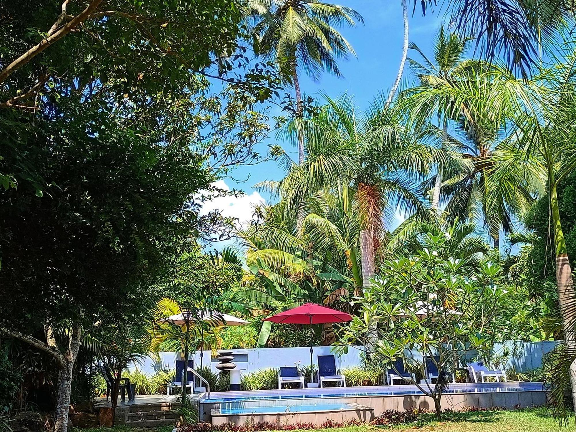 Hikka Villa Хиккадува Экстерьер фото