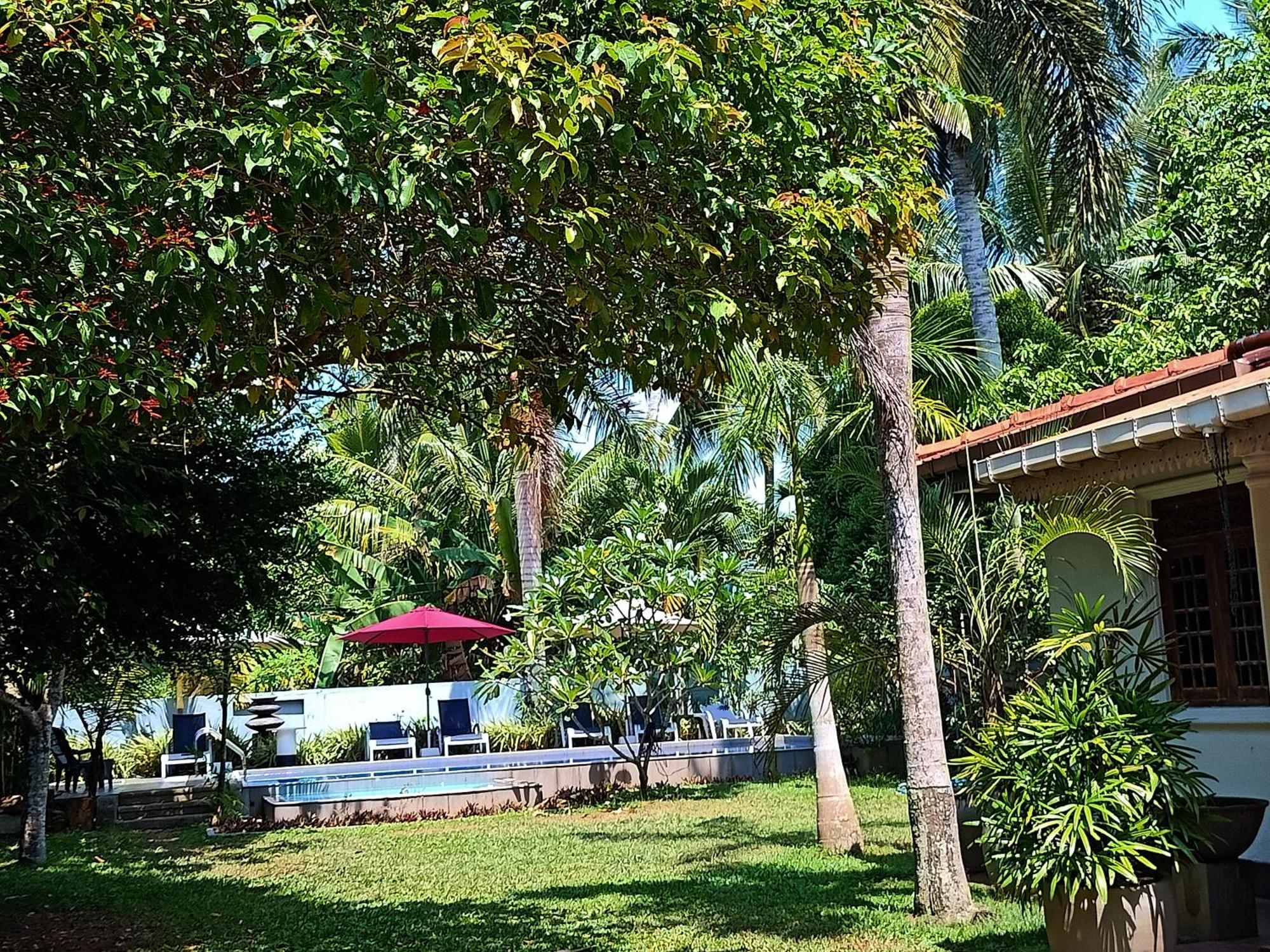 Hikka Villa Хиккадува Экстерьер фото