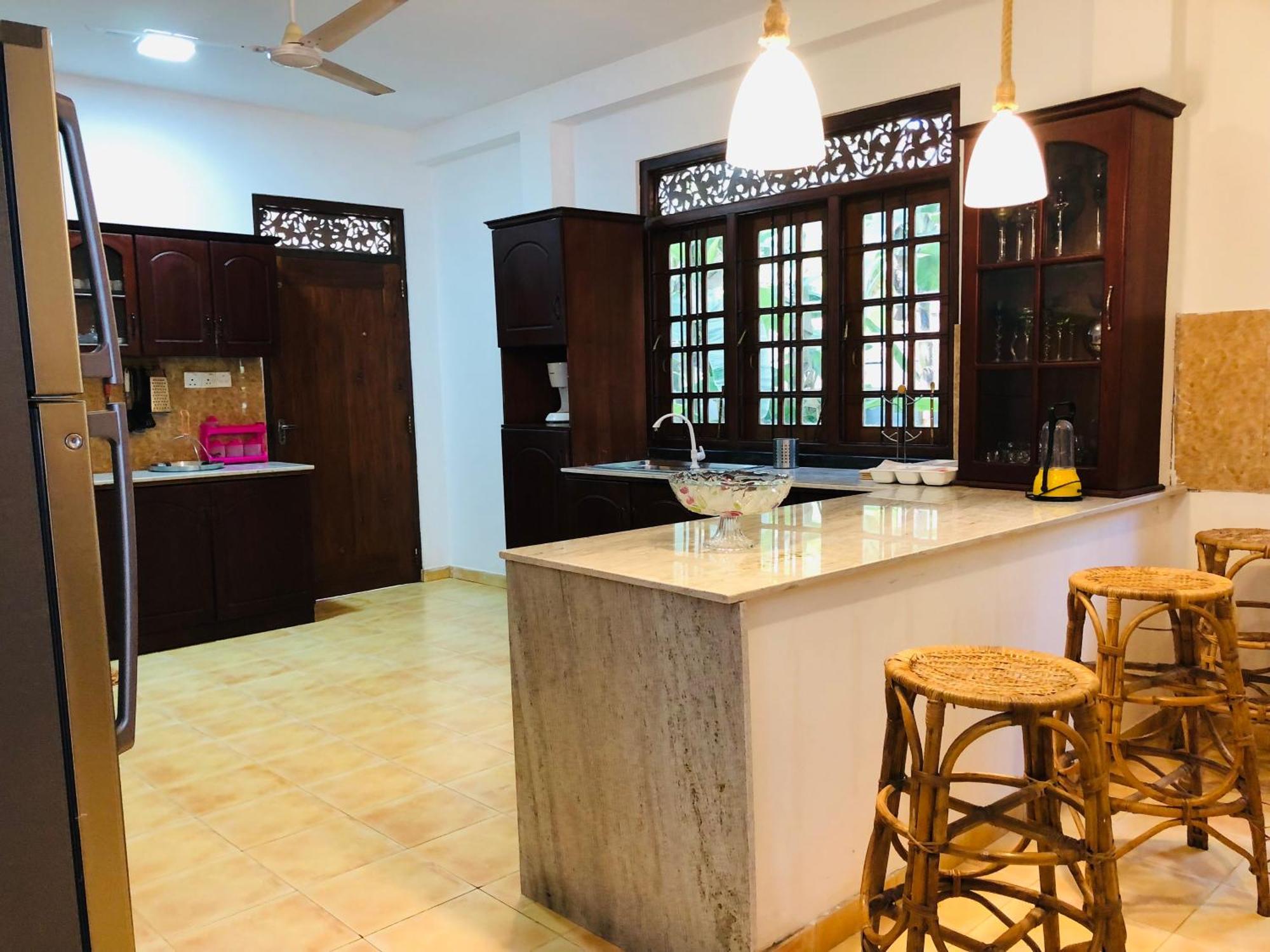 Hikka Villa Хиккадува Экстерьер фото