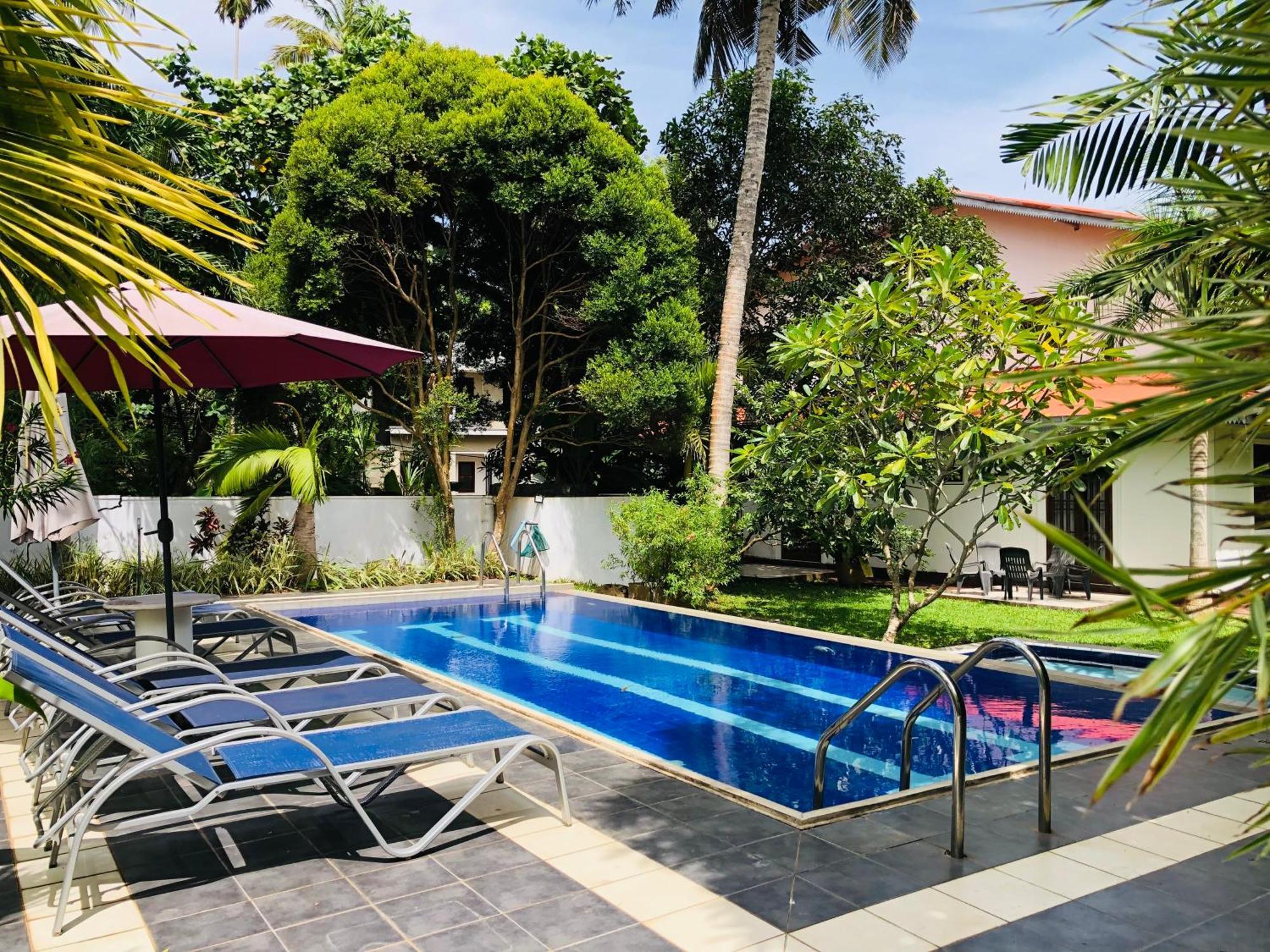Hikka Villa Хиккадува Экстерьер фото