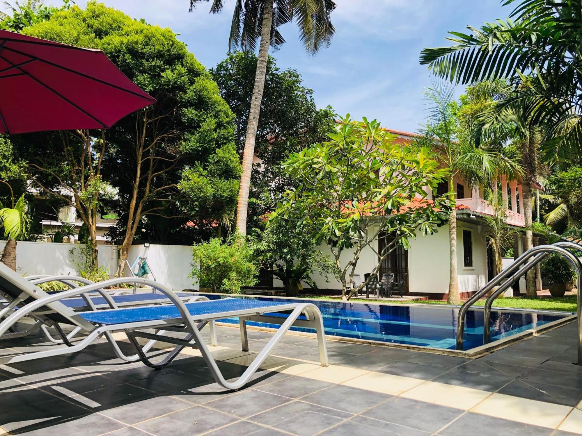 Hikka Villa Хиккадува Экстерьер фото