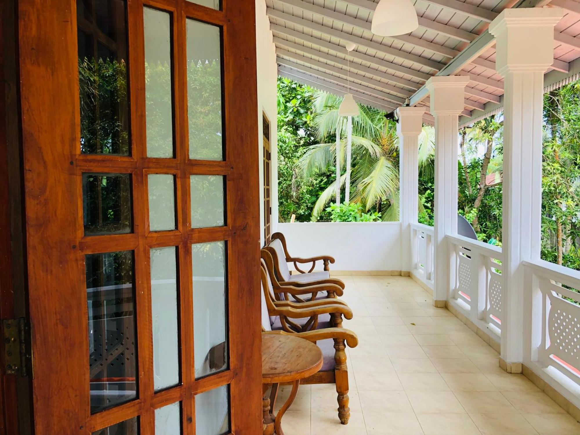Hikka Villa Хиккадува Экстерьер фото