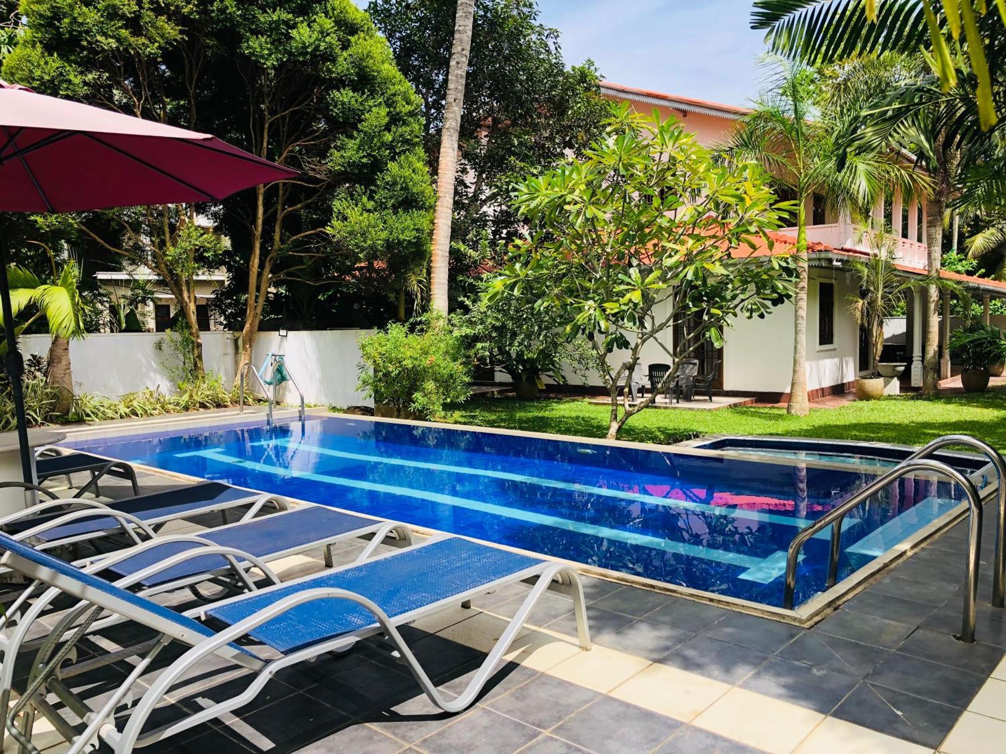 Hikka Villa Хиккадува Экстерьер фото