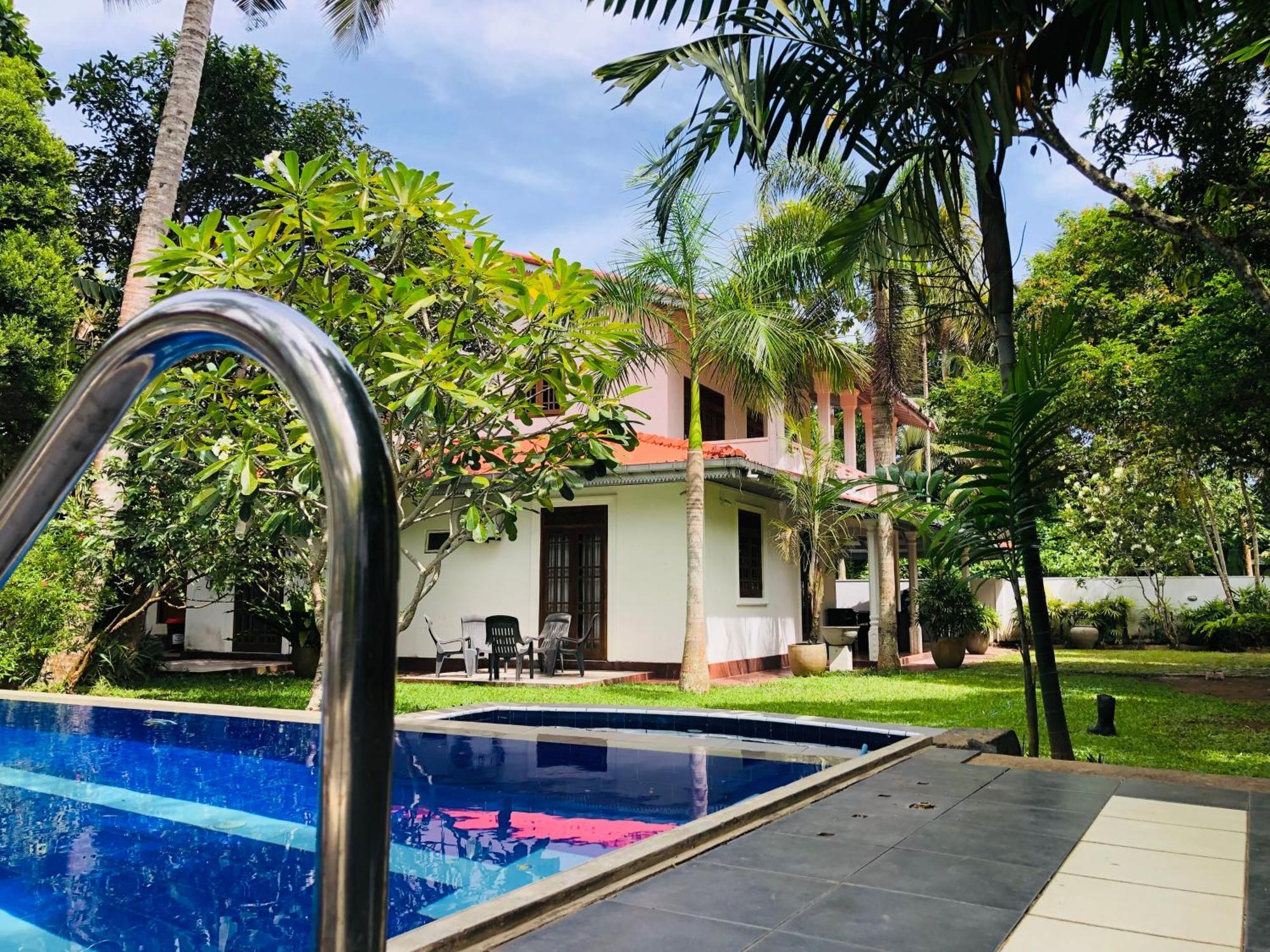Hikka Villa Хиккадува Экстерьер фото