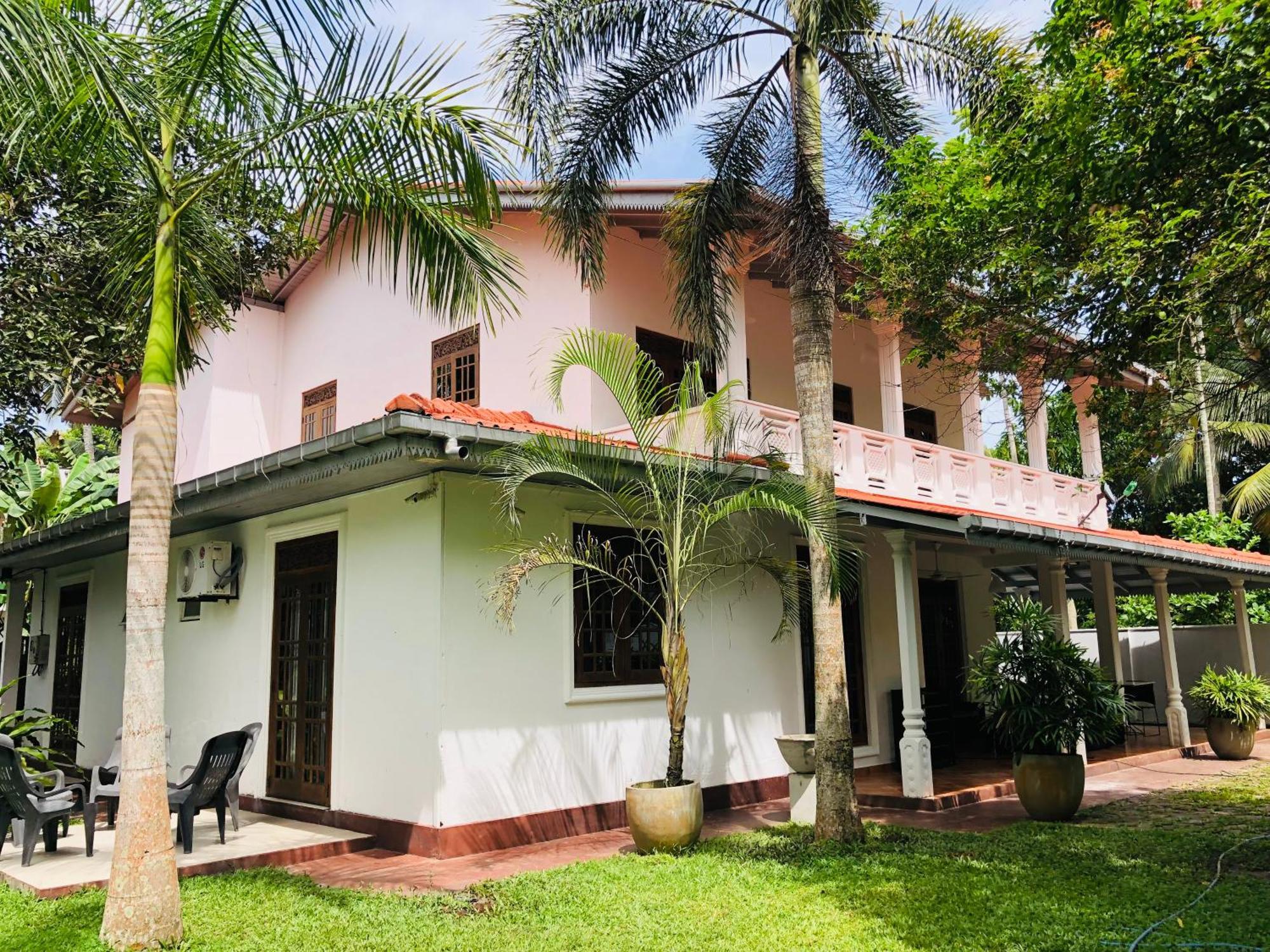 Hikka Villa Хиккадува Экстерьер фото