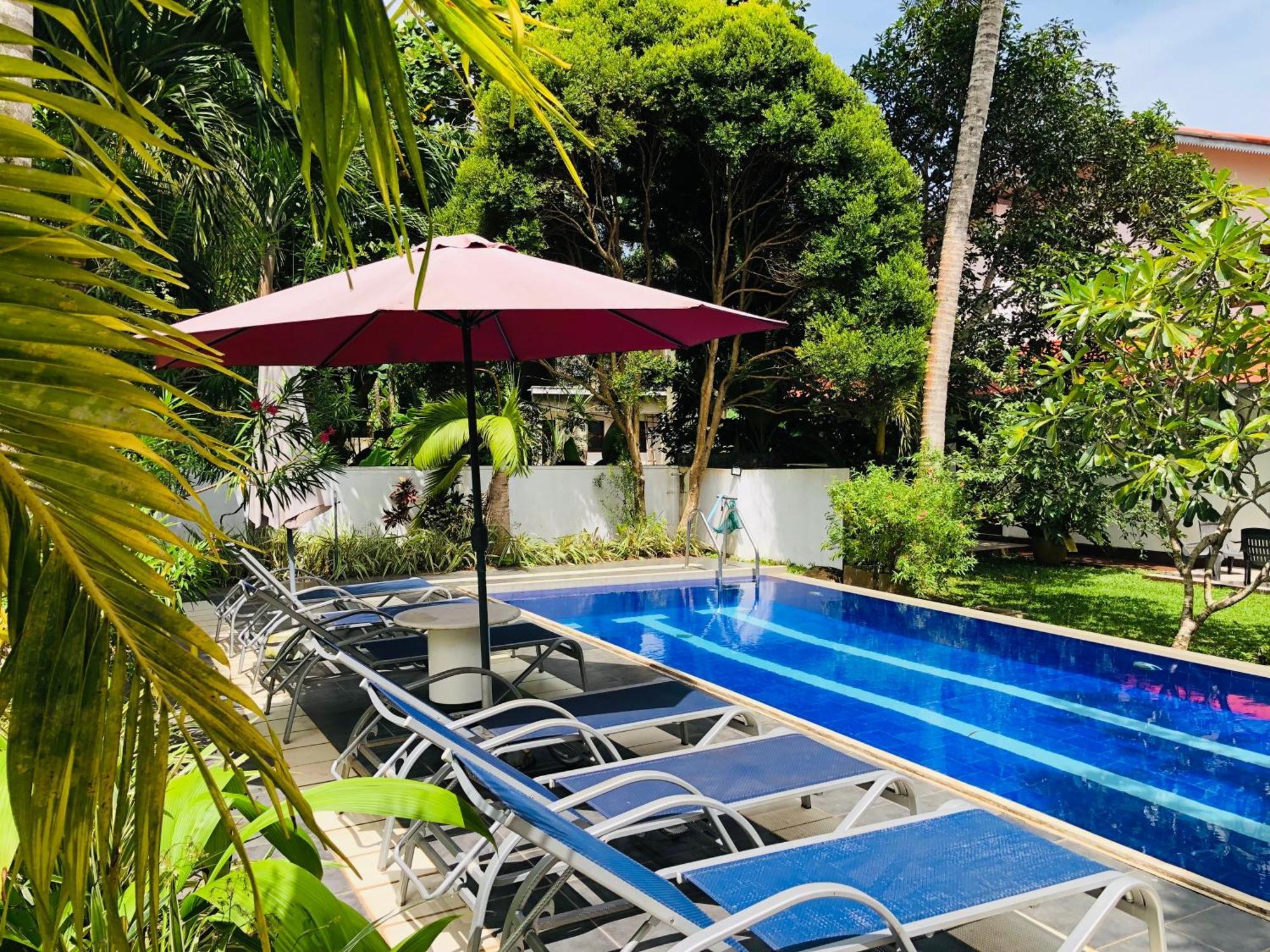 Hikka Villa Хиккадува Экстерьер фото