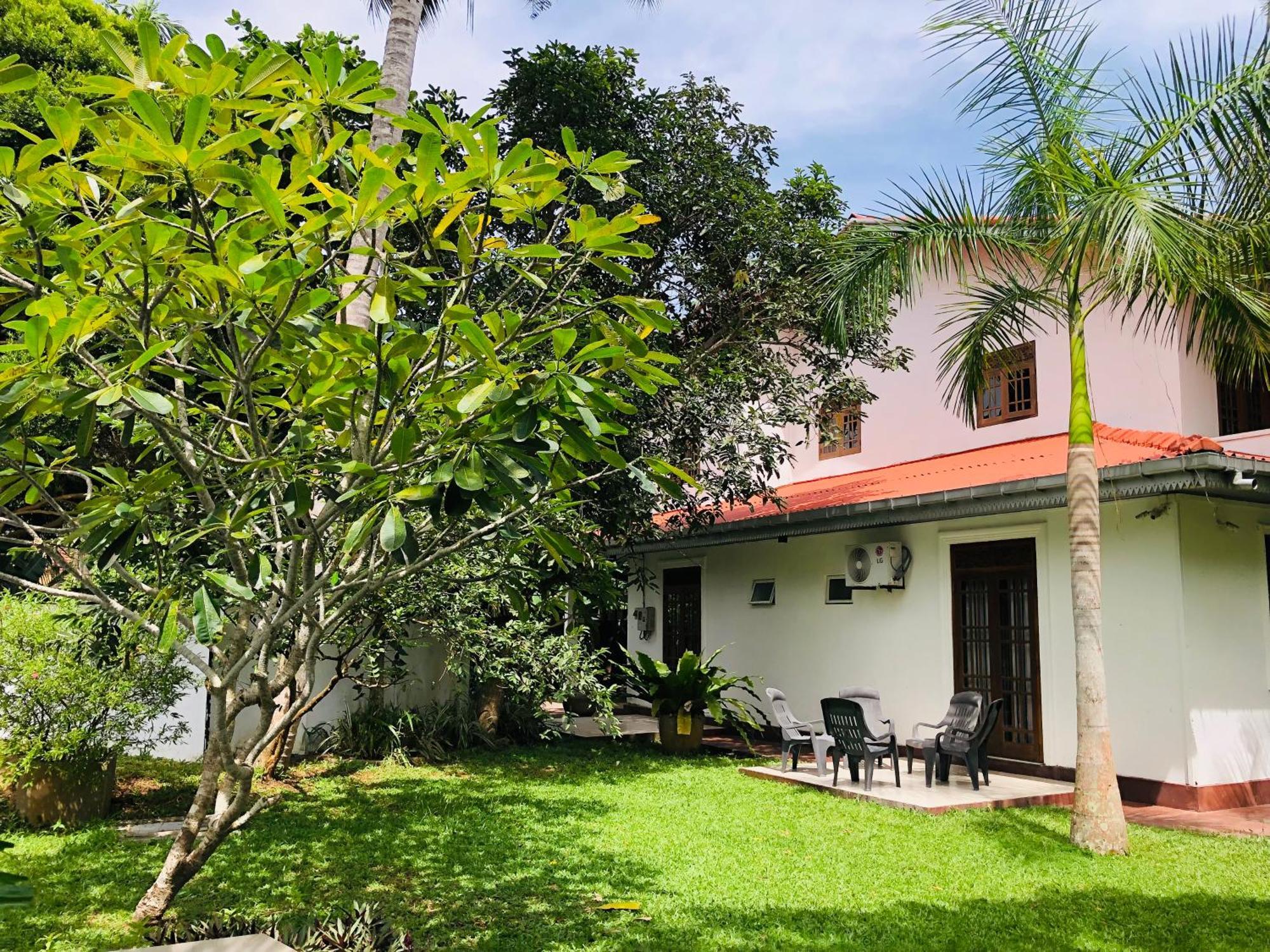 Hikka Villa Хиккадува Экстерьер фото
