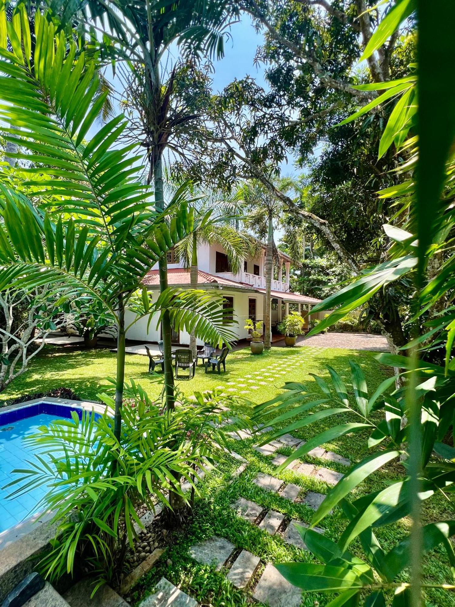Hikka Villa Хиккадува Экстерьер фото