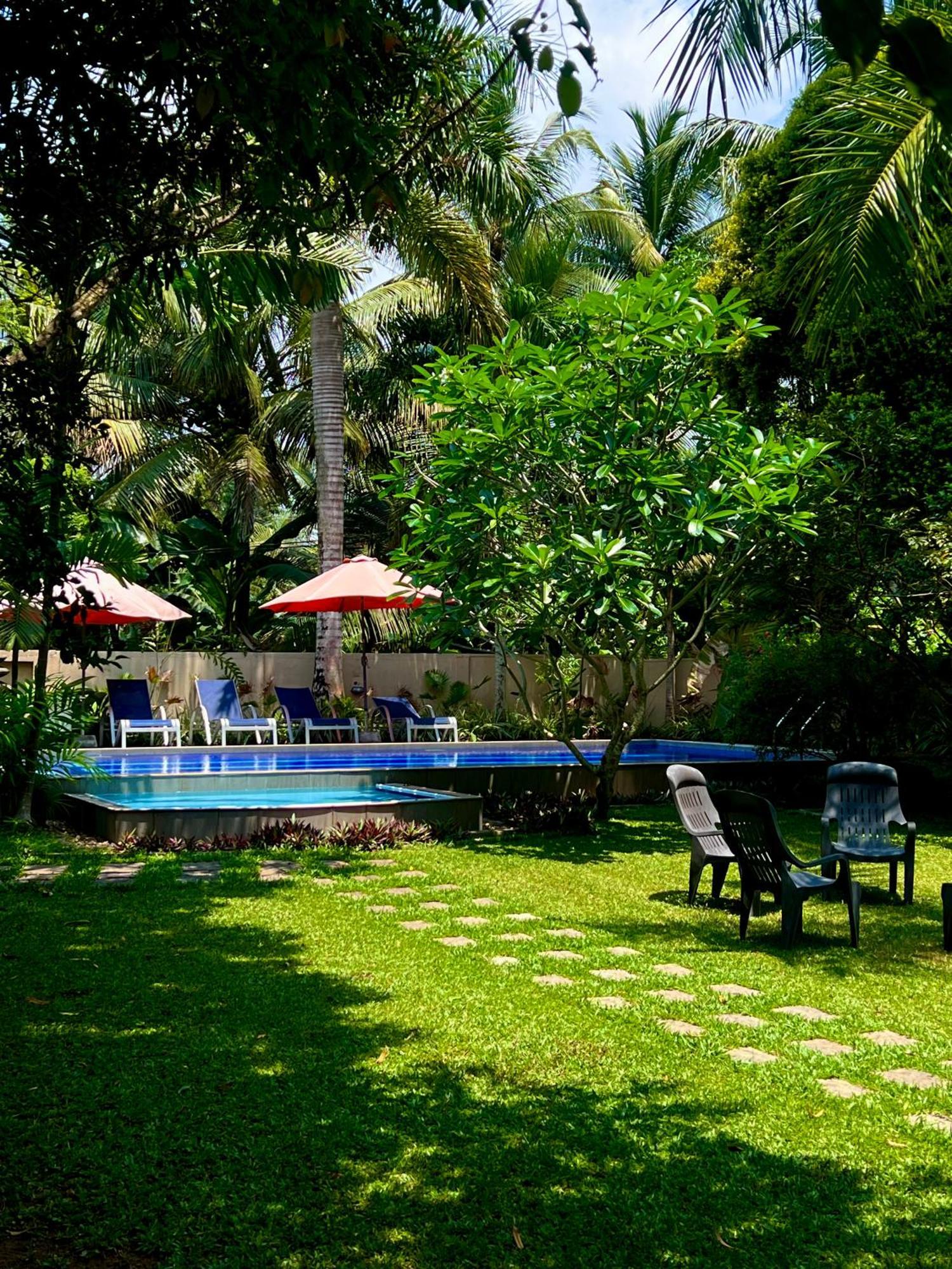 Hikka Villa Хиккадува Экстерьер фото
