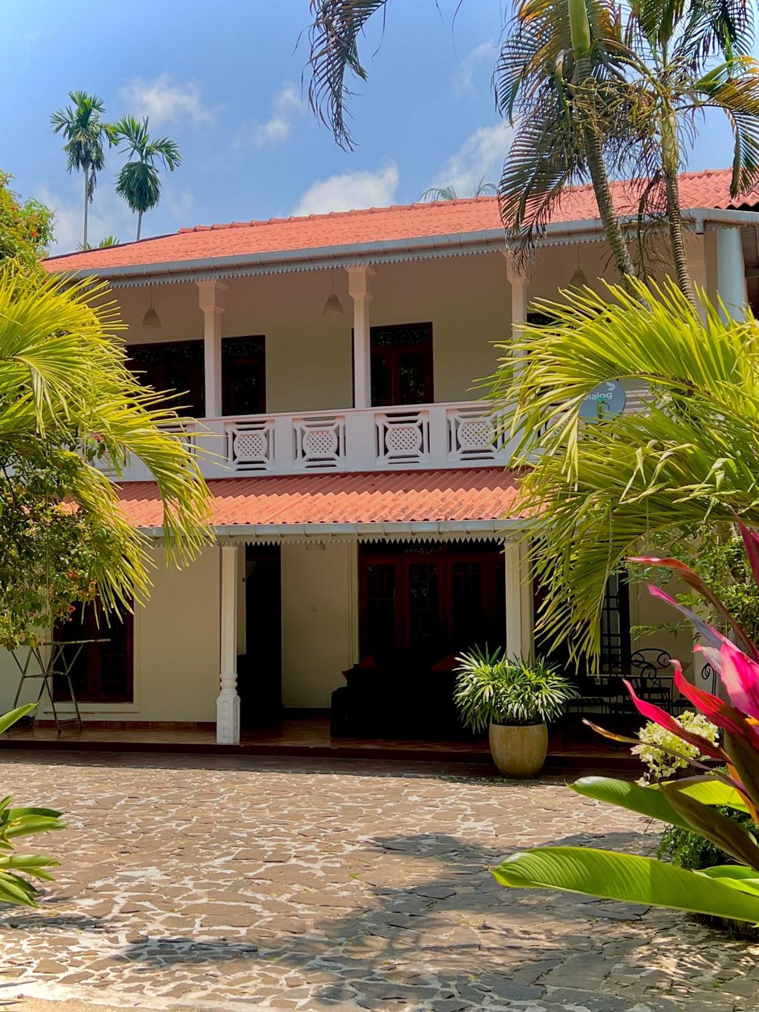 Hikka Villa Хиккадува Экстерьер фото
