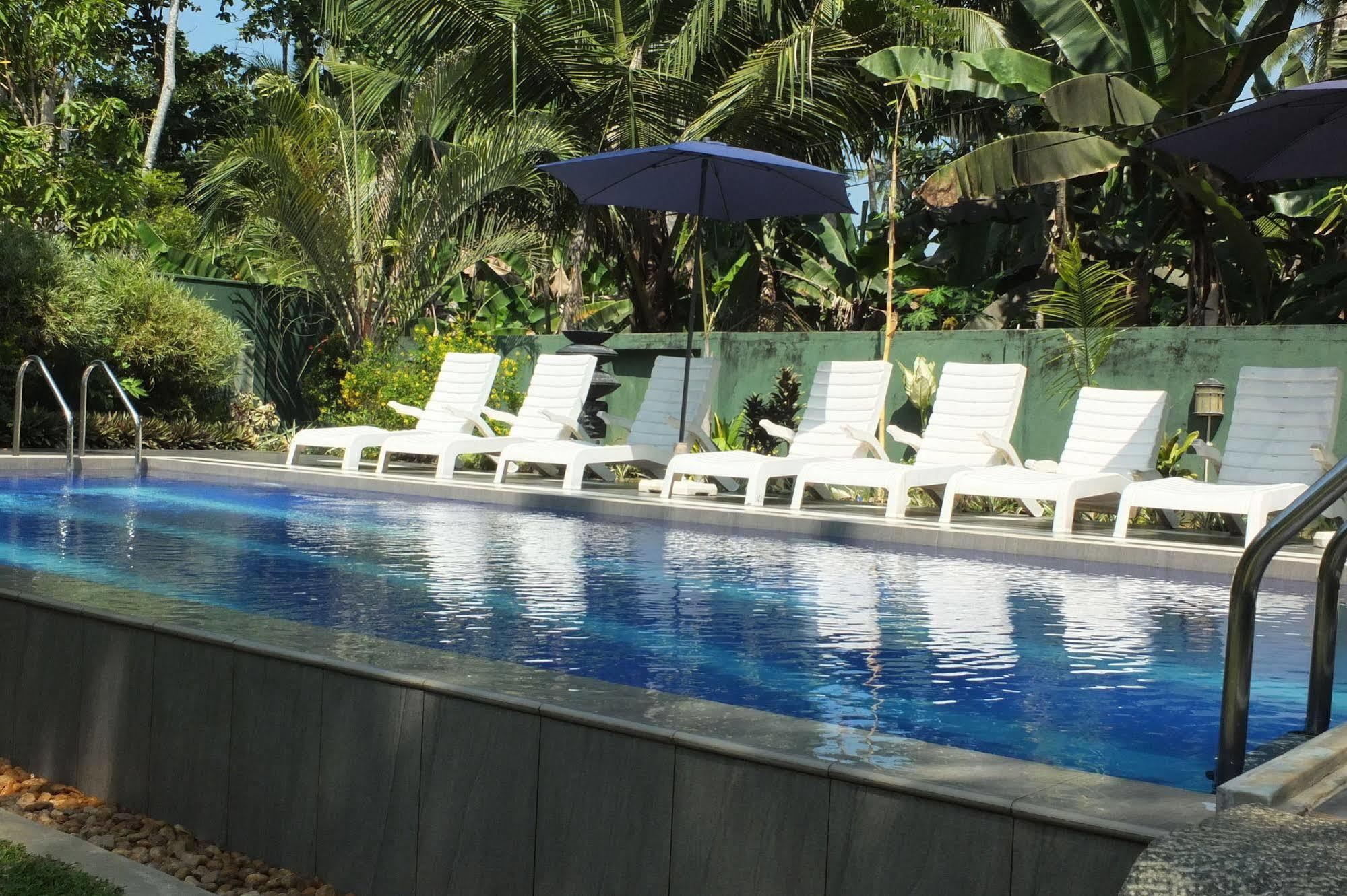 Hikka Villa Хиккадува Экстерьер фото