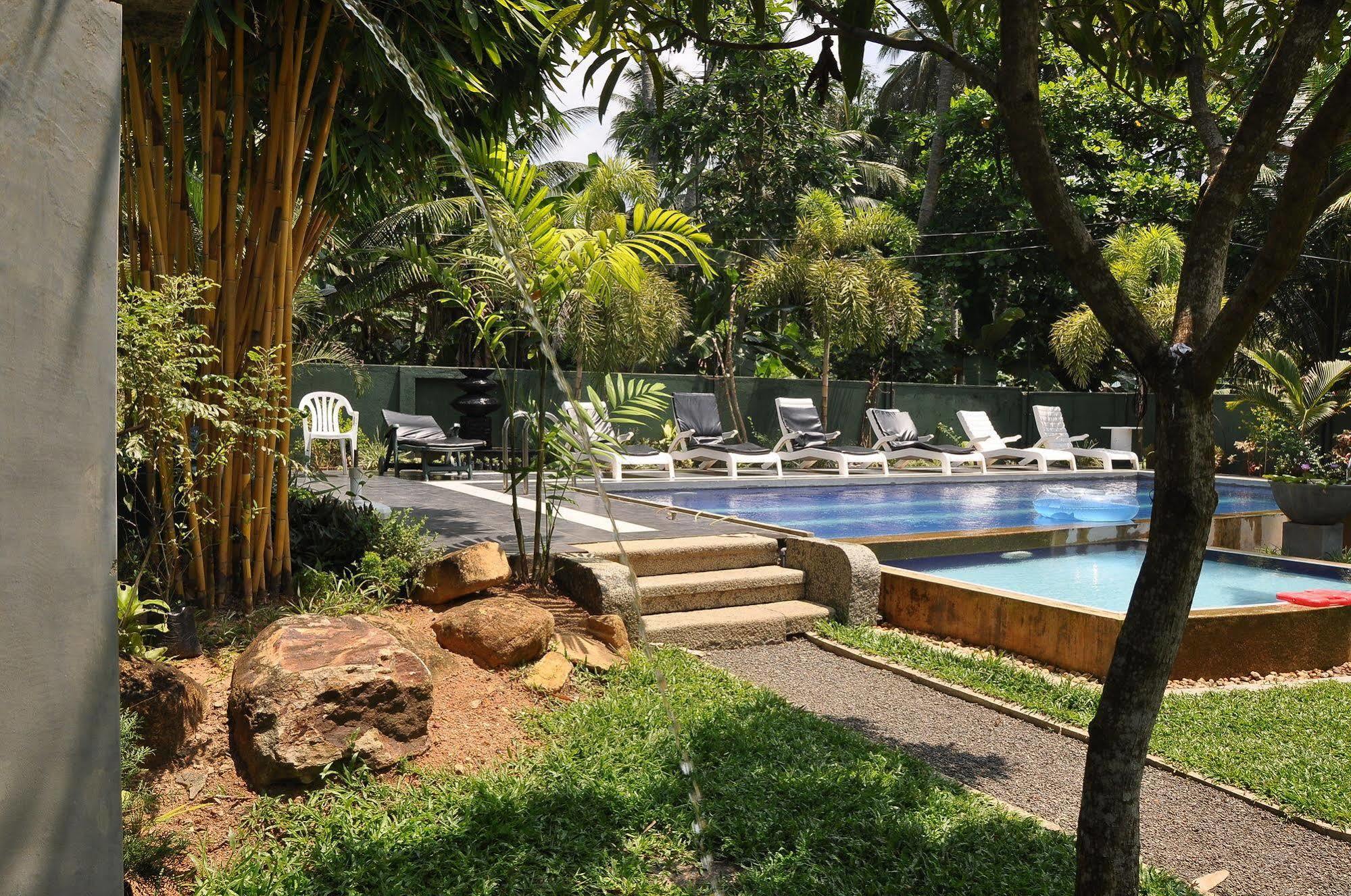 Hikka Villa Хиккадува Экстерьер фото