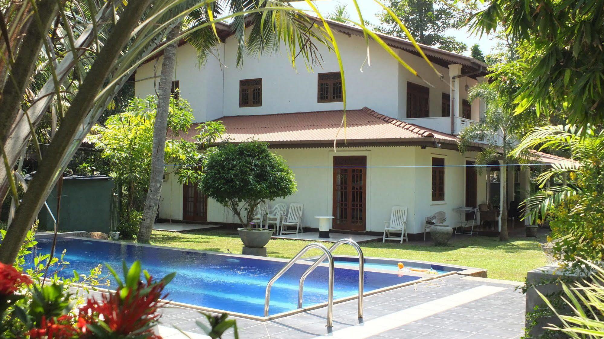 Hikka Villa Хиккадува Экстерьер фото