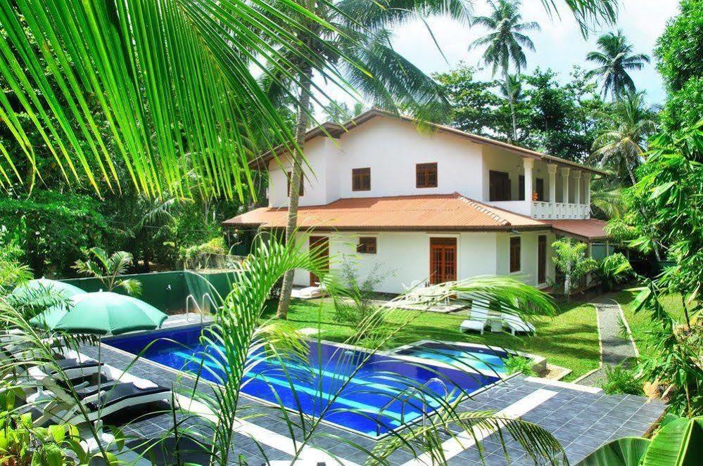 Hikka Villa Хиккадува Экстерьер фото