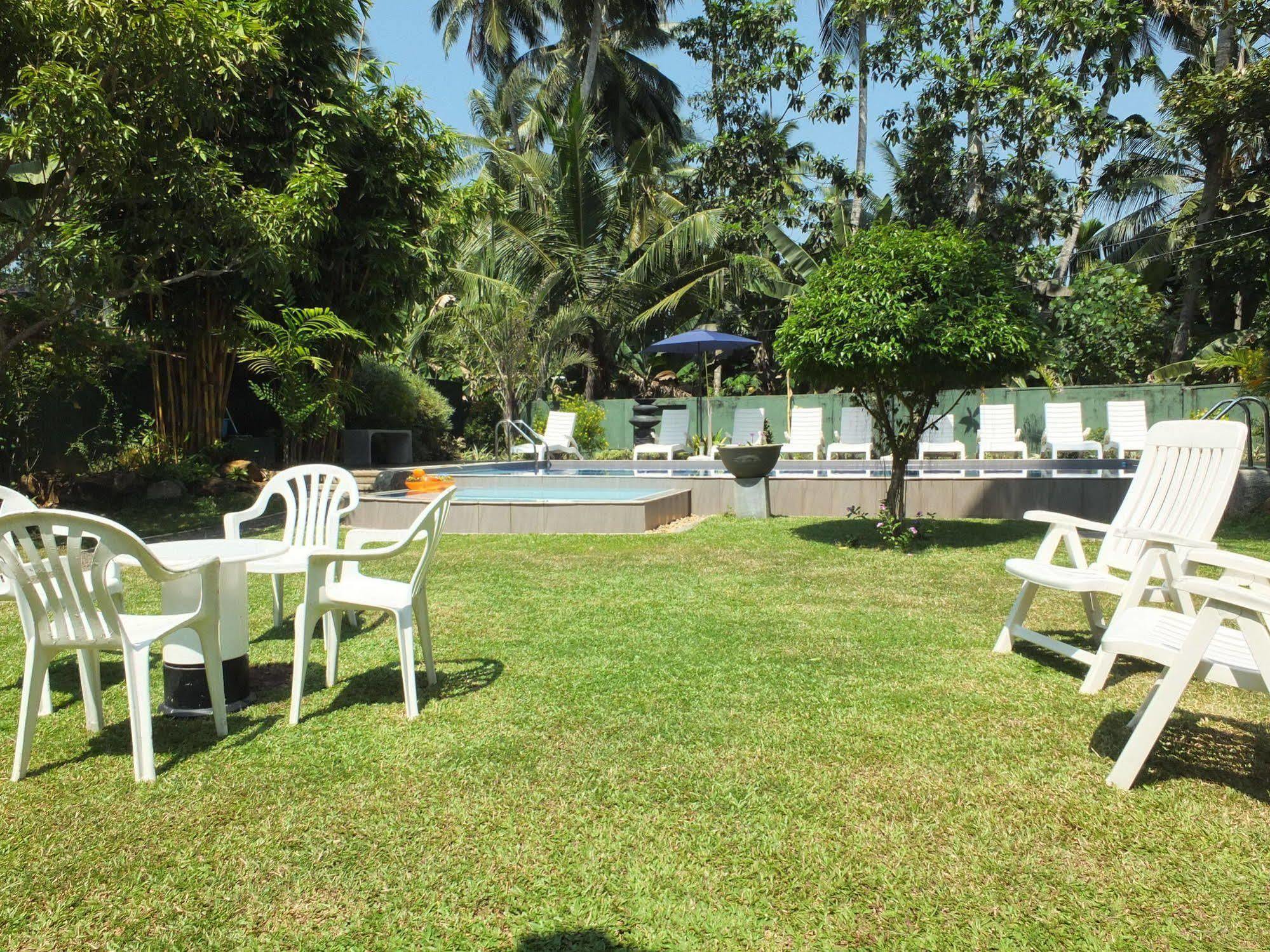 Hikka Villa Хиккадува Экстерьер фото